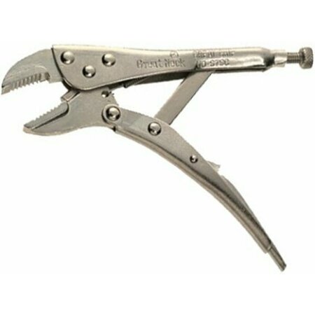 GREAT NECK PLIER 7IN STRAIGHT JAW LOCKING S7SC